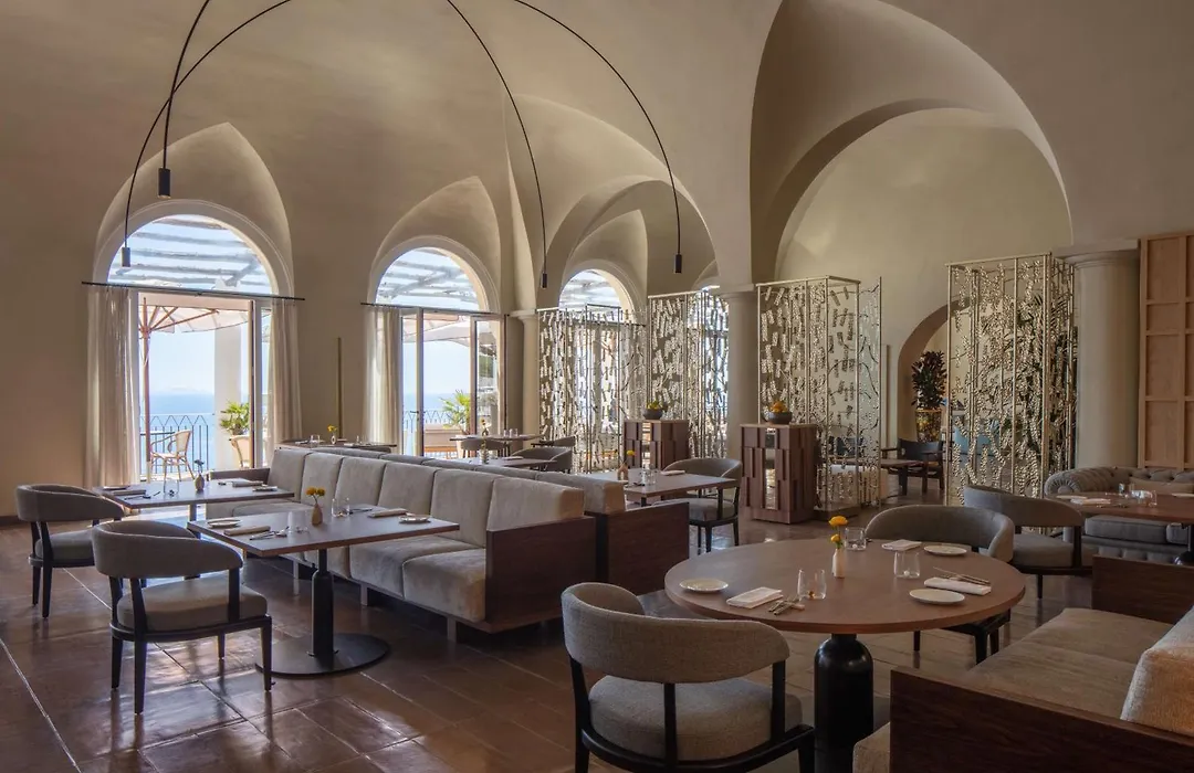 NH Collection Grand Hotel Convento di Amalfi-1